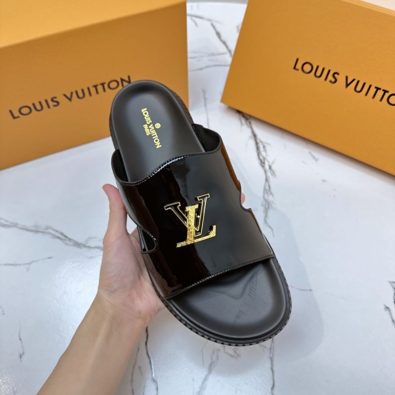 Louis Vuitton Slippers